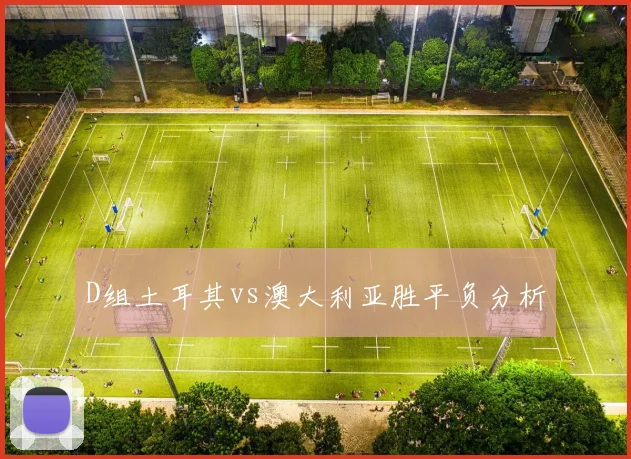 D组土耳其vs澳大利亚胜平负分析
