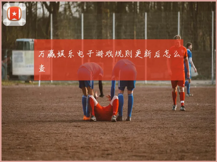 万赢娱乐电子游戏规则更新后怎么查